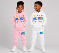 MYG 321 Blast Off Kids Sweatsuit