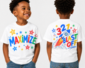 MYG 321 Blast Off Kids Tee