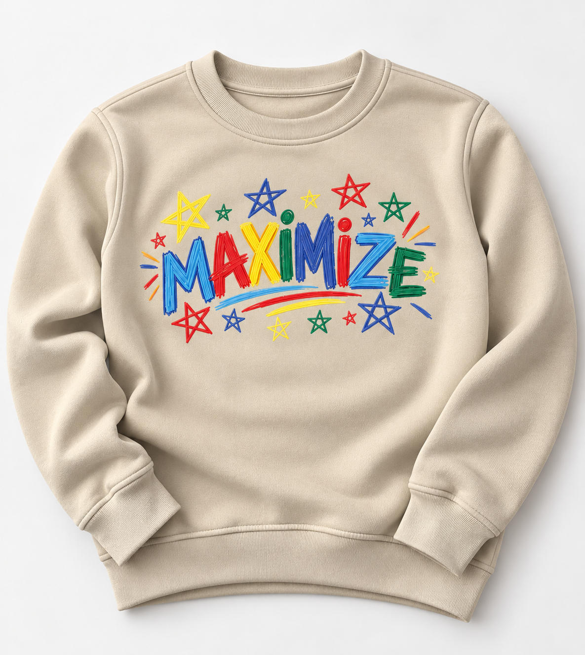 MYG Maximize Kids Sweatshirt